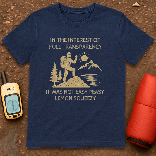 Easy Peasy T-Shirt