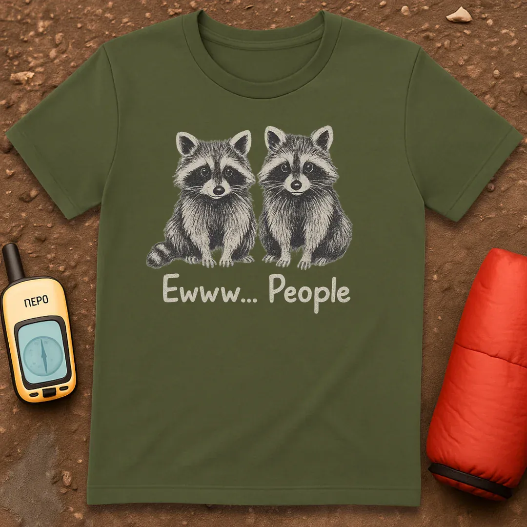 Ewww People T-Shirt