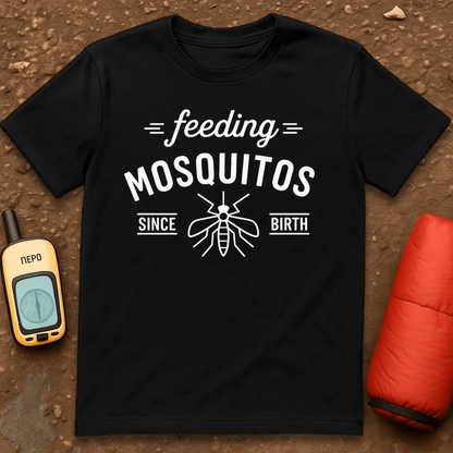 Feeding Mosquitos T-Shirt