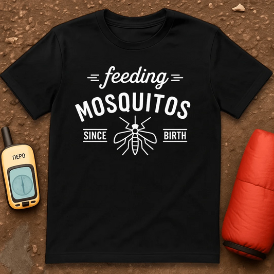 Feeding Mosquitos T-Shirt