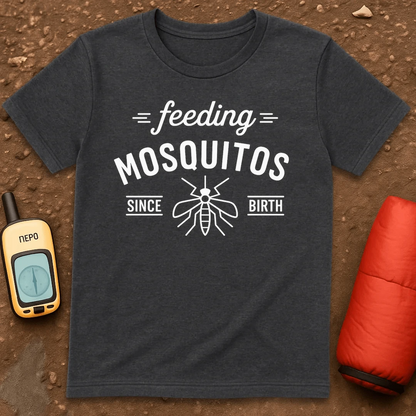Feeding Mosquitos T-Shirt