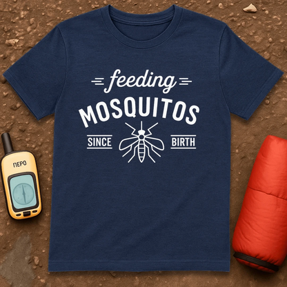 Feeding Mosquitos T-Shirt