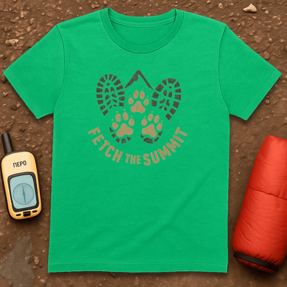 Fetch the Summit T-Shirt