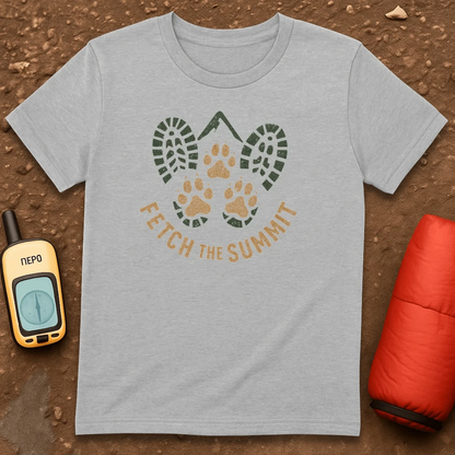 Fetch the Summit T-Shirt