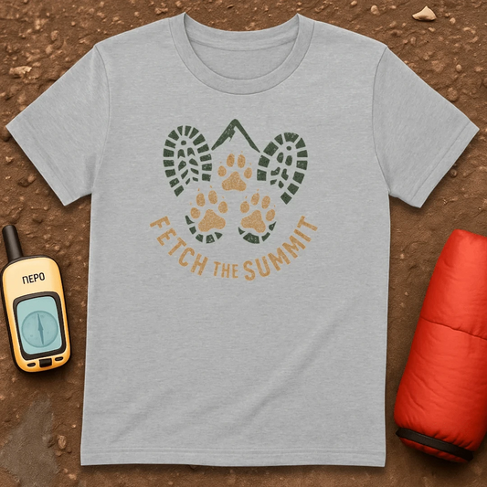 Fetch the Summit T-Shirt