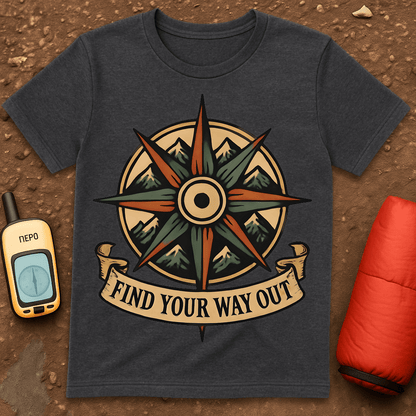 Find Your Way T-Shirt