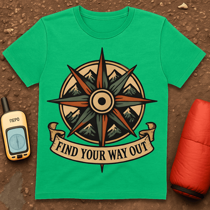 Find Your Way T-Shirt