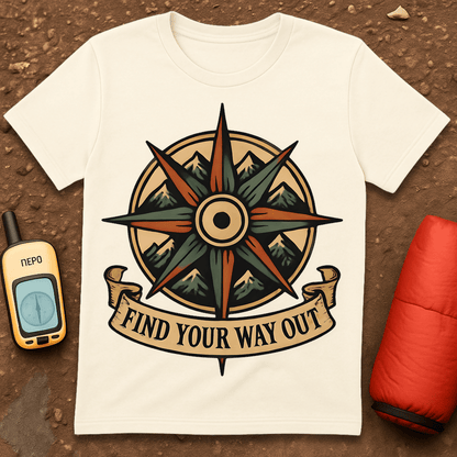 Find Your Way T-Shirt