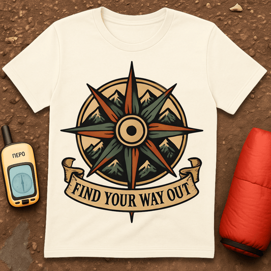 Find Your Way T-Shirt