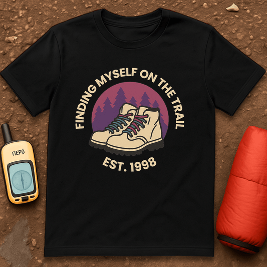 Finding Myself T-Shirt