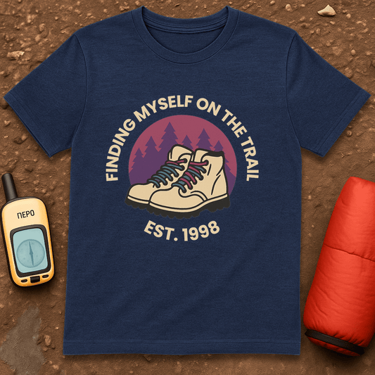 Finding Myself T-Shirt