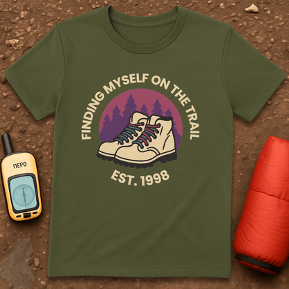 Finding Myself T-Shirt