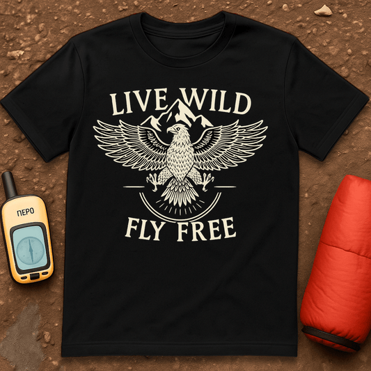 Fly Free T-Shirt