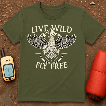 Fly Free T-Shirt