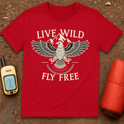 Fly Free T-Shirt