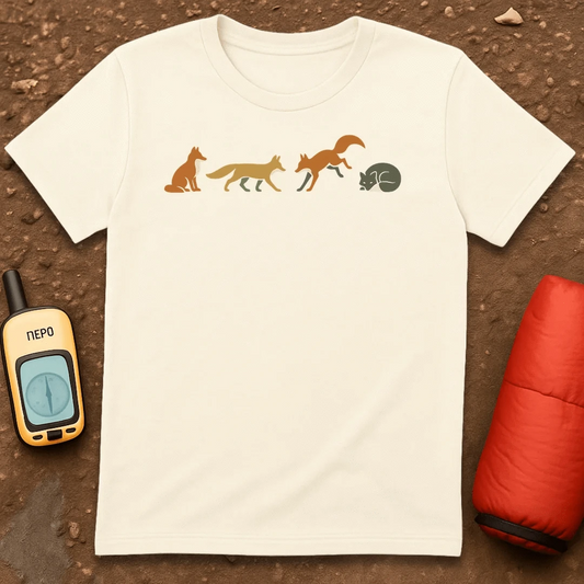 Foxes T-Shirt