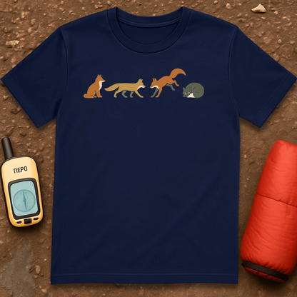 Foxes T-Shirt