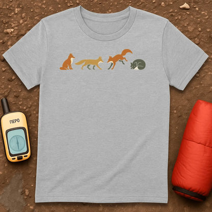 Foxes T-Shirt