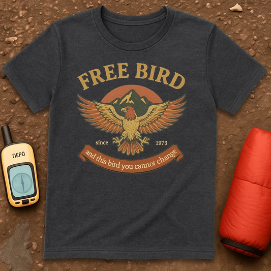 Free Bird T-Shirt