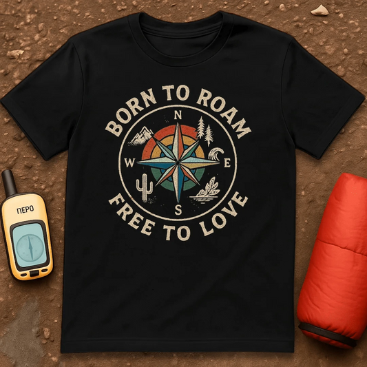 Free to Love T-Shirt