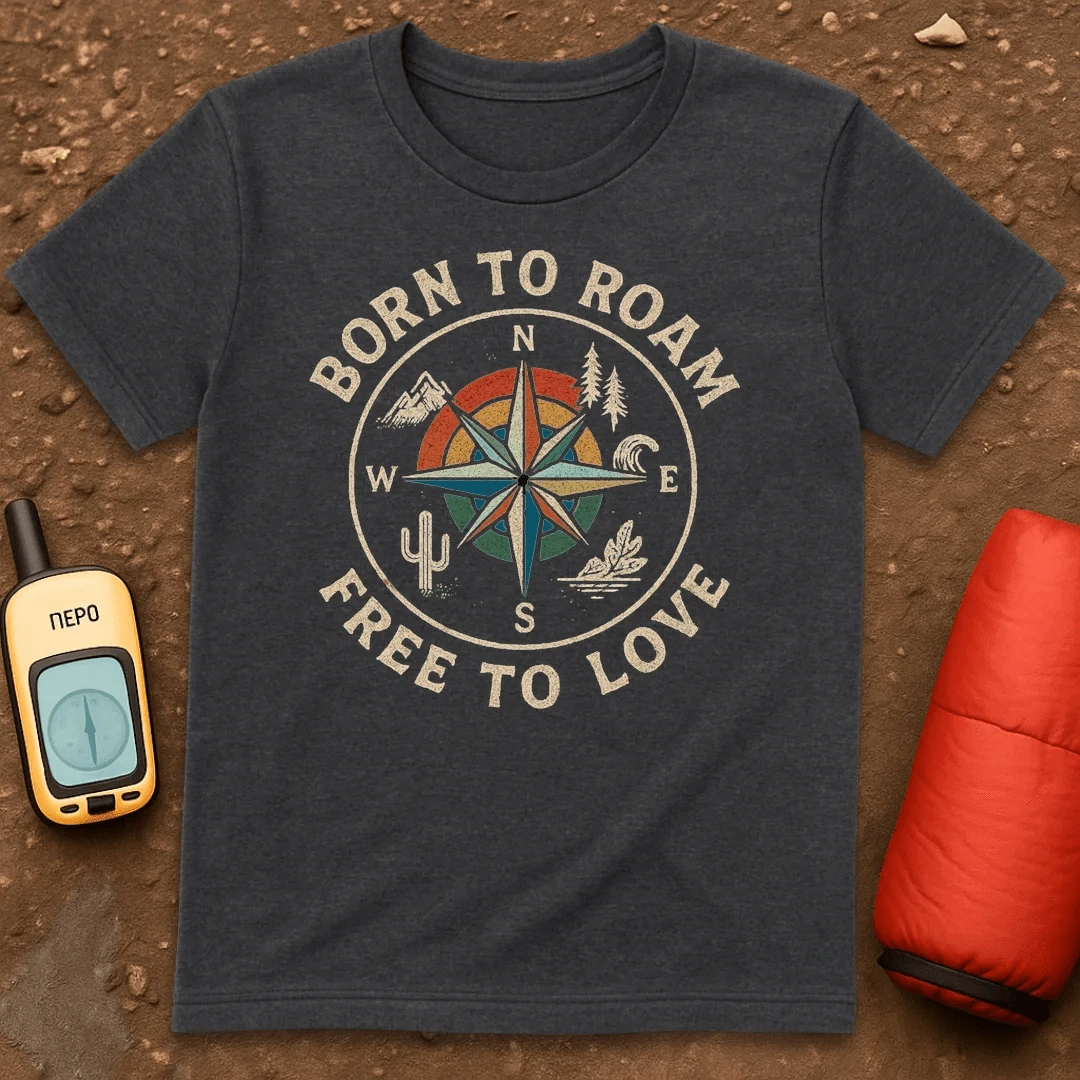 Free to Love T-Shirt
