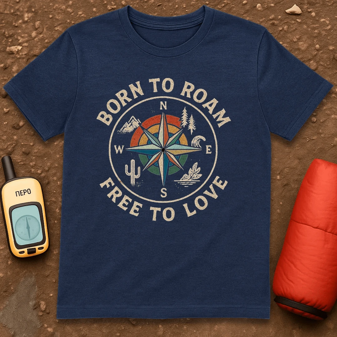 Free to Love T-Shirt