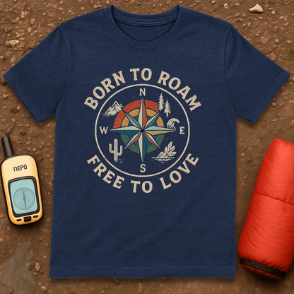 Free to Love T-Shirt