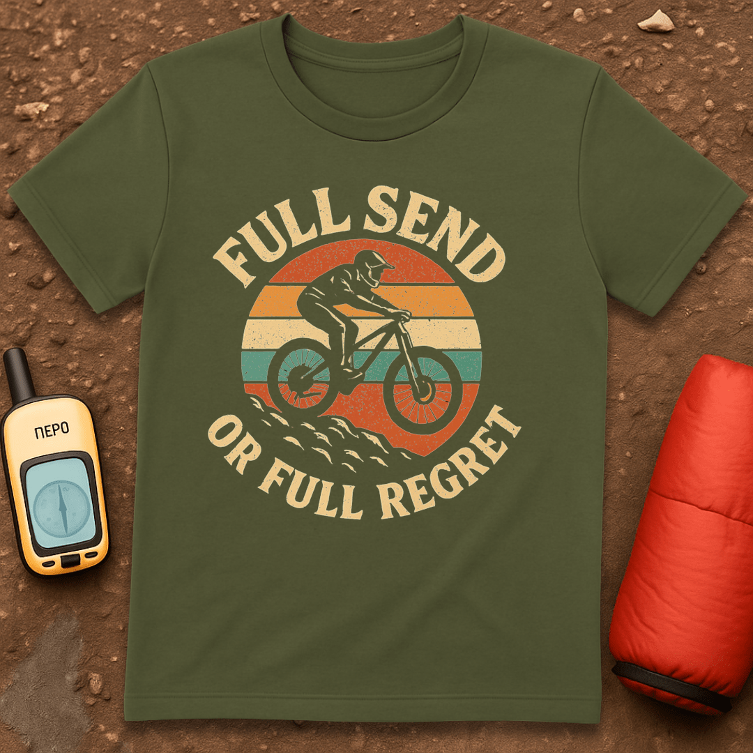 Full Send T-Shirt
