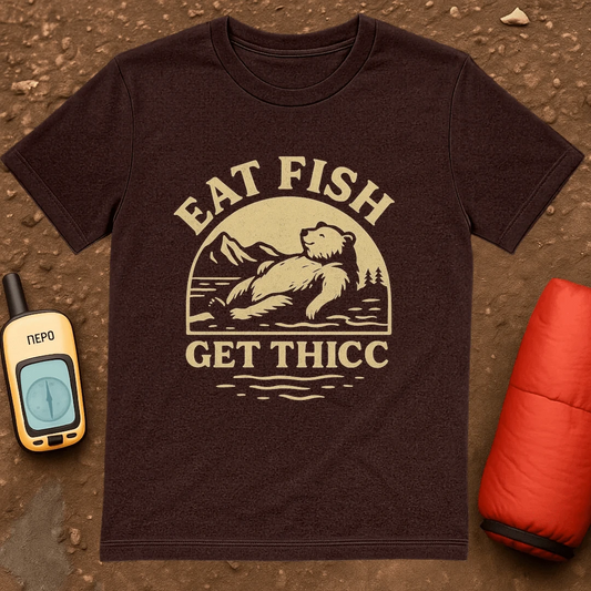 Get Thicc T-Shirt