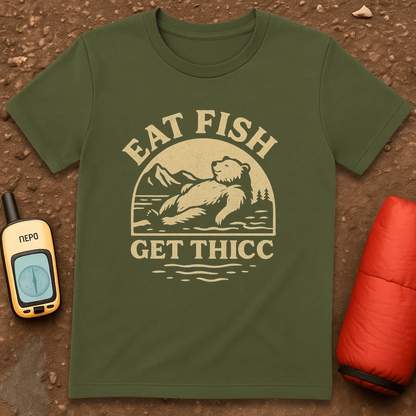 Get Thicc T-Shirt
