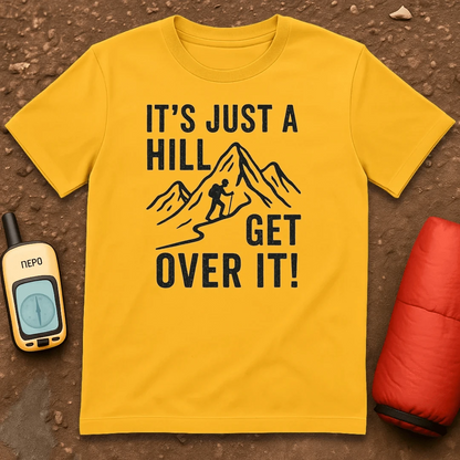 Get Over It T-Shirt