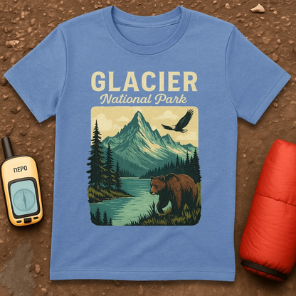 Glacier NP T-Shirt