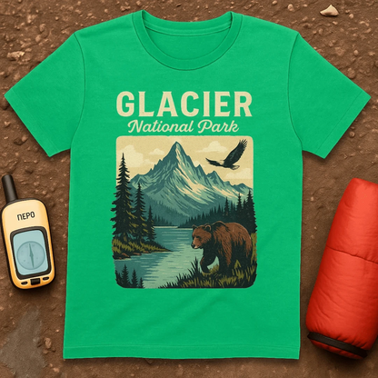 Glacier NP T-Shirt