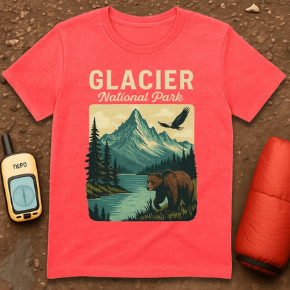 Glacier NP T-Shirt