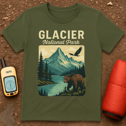 Glacier NP T-Shirt