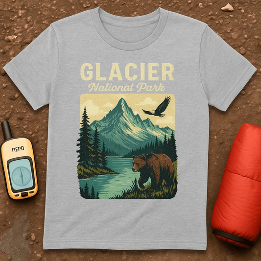 Glacier NP T-Shirt