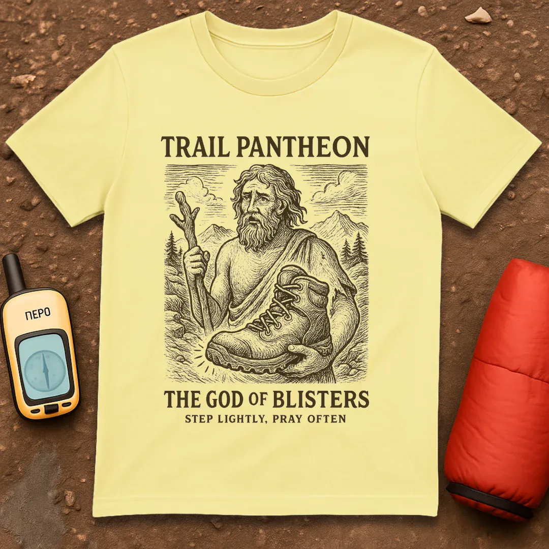 God Of Blisters T-Shirt