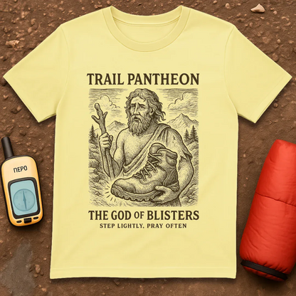 God Of Blisters T-Shirt