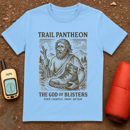 God Of Blisters T-Shirt