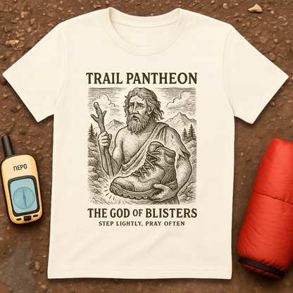 God Of Blisters T-Shirt