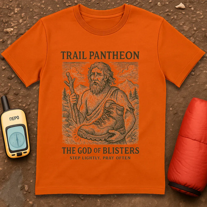 God Of Blisters T-Shirt