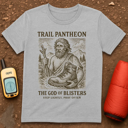 God Of Blisters T-Shirt