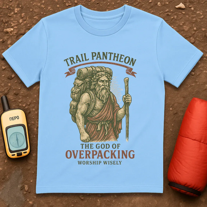 God Of Overpacking T-Shirt