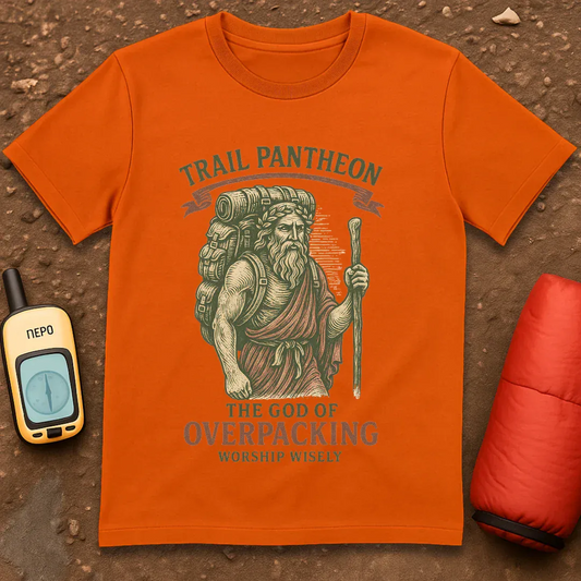 God Of Overpacking T-Shirt
