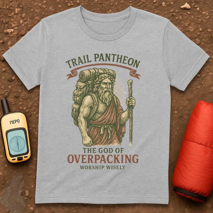 God Of Overpacking T-Shirt