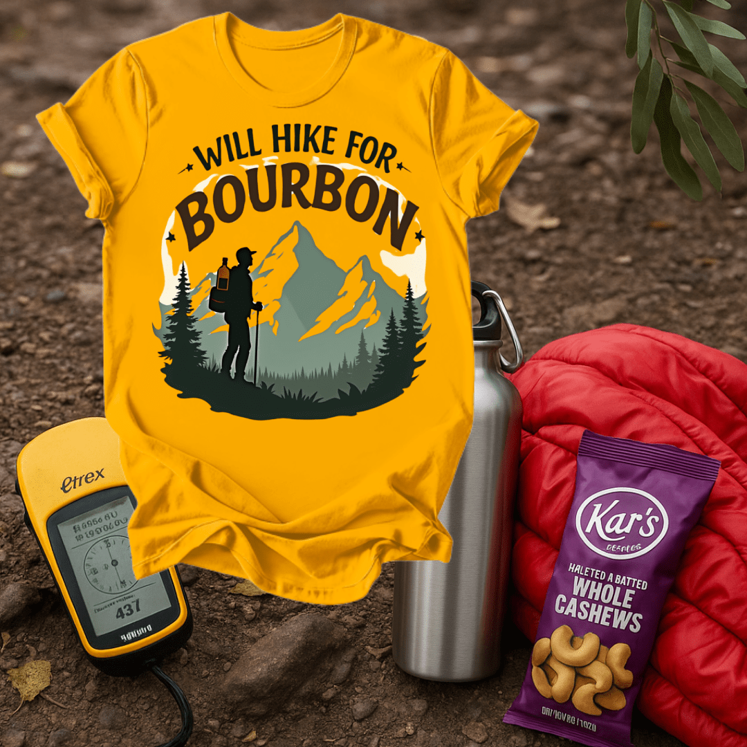 Bourbon T shirt