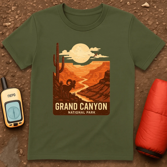 Grand Canyon NP