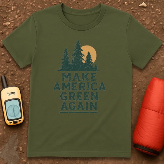 Green Again T-Shirt