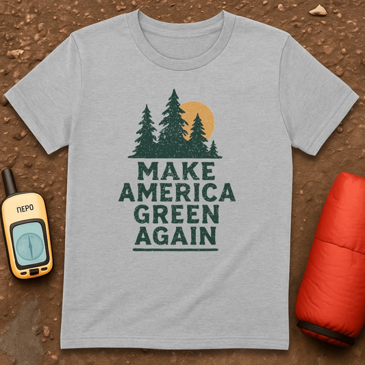 Green Again T-Shirt