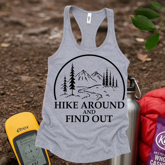 HAFO Women's Racerback Tank Top